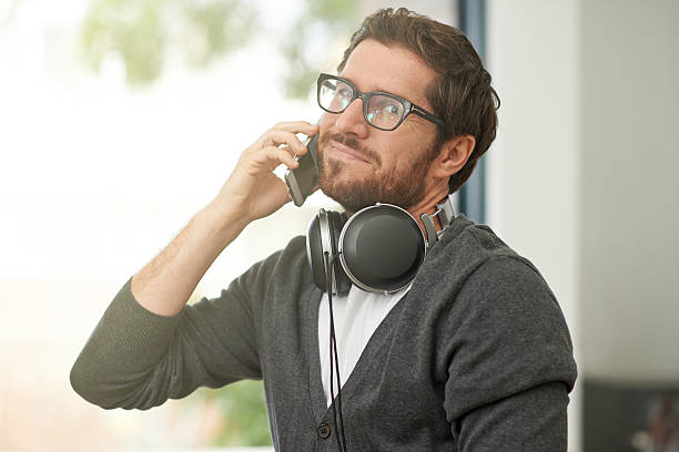 istock Call me if you want the job done 598238530