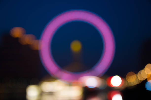 istock defocused view eye of Tianjin,China. 598239098