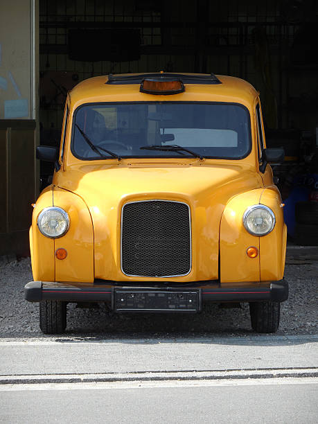istock London Taxi 598239914