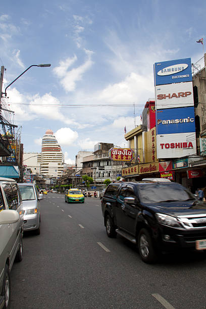 istock Bangkok city. thailand 598244492