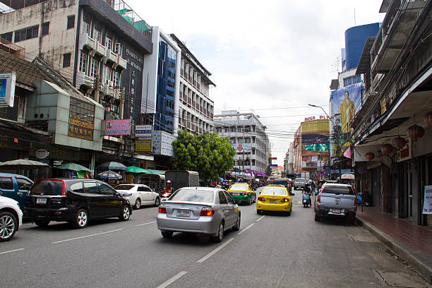 istock Bangkok city. thailand 598244572