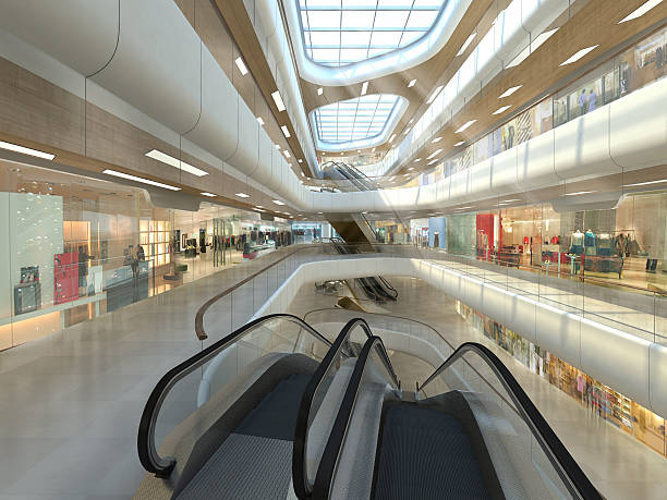 istock 3d illustration of a shopping mall 598250590
