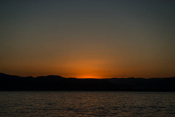 istock sunrise over the sea 598250822