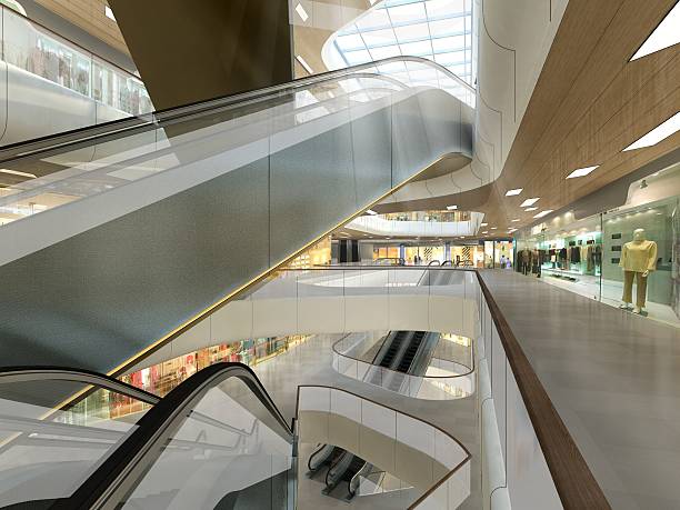 istock 3d illustration of a shopping mall 598250862