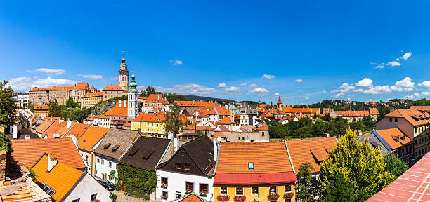 istock Cesky Krumlov, Czech Republic 598252672