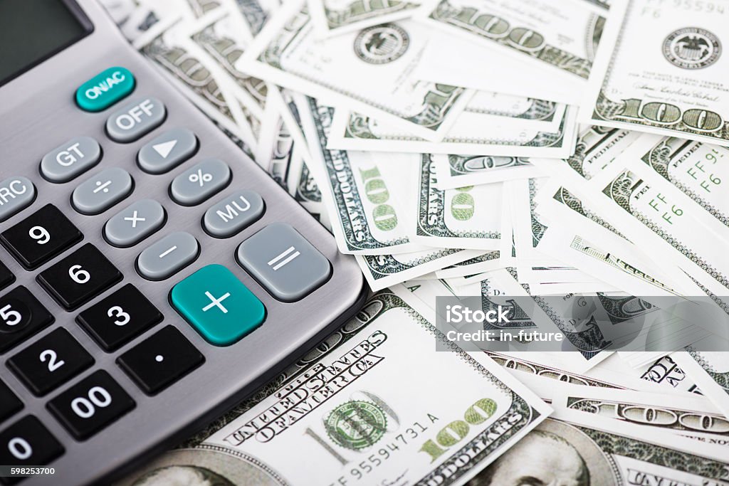 Finance concept Collection Stock Photo