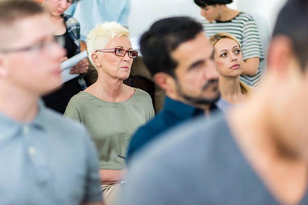 istock Business people in conference meeting 598257334