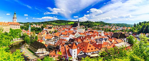 istock Cesky Krumlov, Czech Republic 598259148