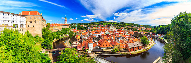 istock Cesky Krumlov, Czech Republic 598260182