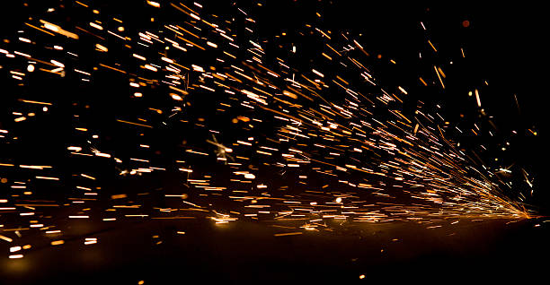 istock bright sparks of metal 598261534