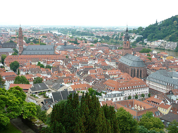 istock Heidelberg Village, Germany 598521420