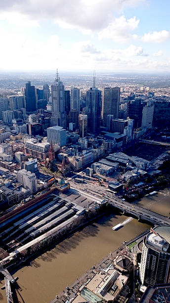 istock Beauty of Melbourne 598527536