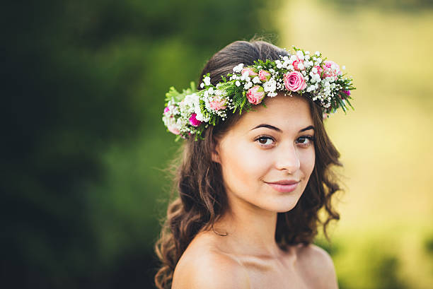istock Girl summer portrait 598528352