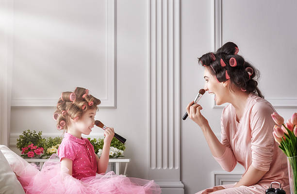 istock Happy loving family 598536992
