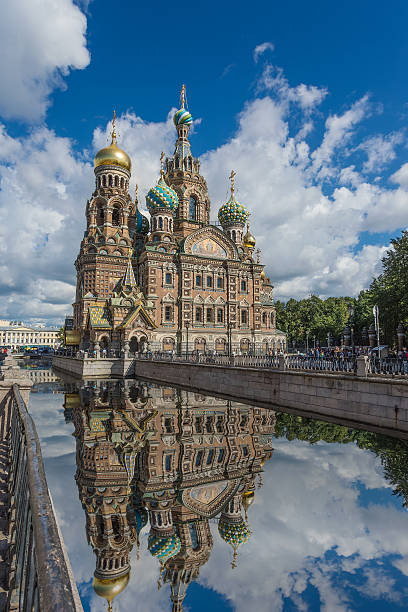istock St. Petersburg 598539886