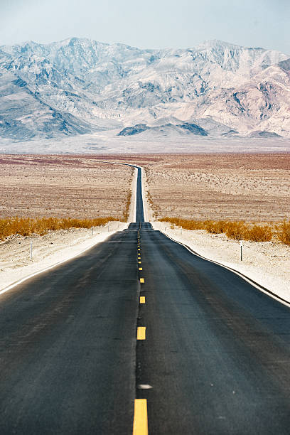 Road Trip in USA - Death Valley