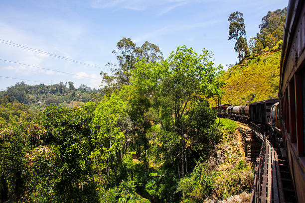 istock train from Nuwara Eliya to Kandy 598548956