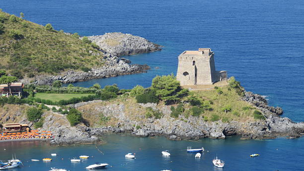 istock San Nicola Arcella , Calabria 598551860