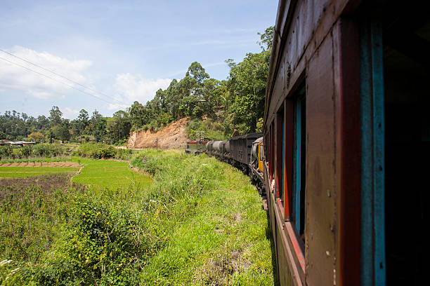 istock train from Nuwara Eliya to Kandy 598552418