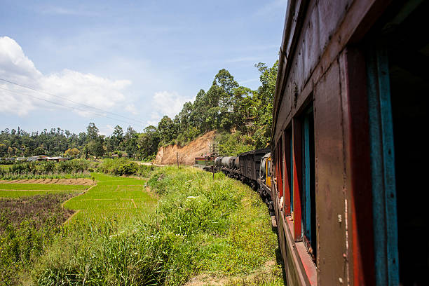 istock train from Nuwara Eliya to Kandy 598552484