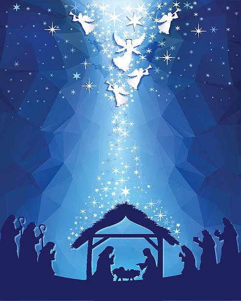 Nativity Hình minh họa Sẵn có - Tải xuống Hình ảnh Ngay bây giờ - Lễ giáng  sinh, Cảnh chúa giáng sinh, Ảnh nền - Chủ đề - iStock