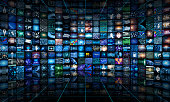 Media concept smart TV