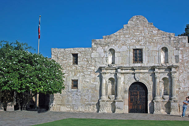 istock The Alamo, San Antonio 598558648