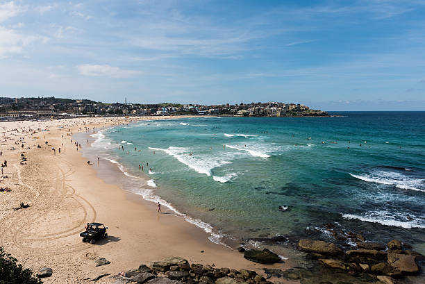 istock Bondi Beach, Sydney, Australia 598564824