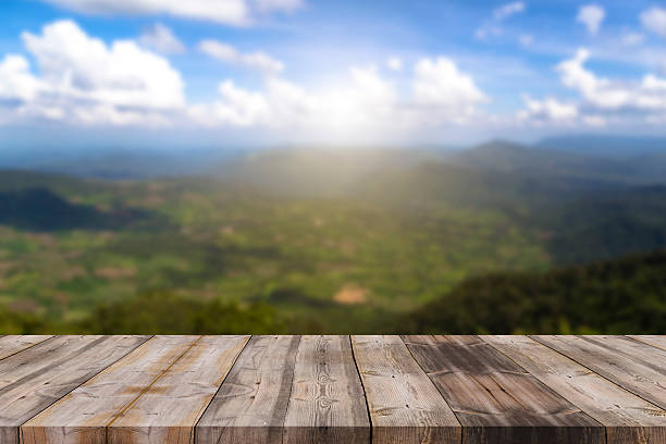 istock summer background with wooden planks 598566706