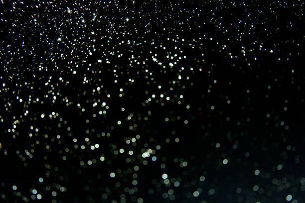 istock Glitter wonderful lights background. 598571258