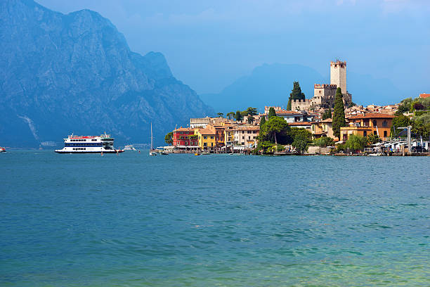 istock Malcesine - Garda Lake - Veneto Italy 598668992