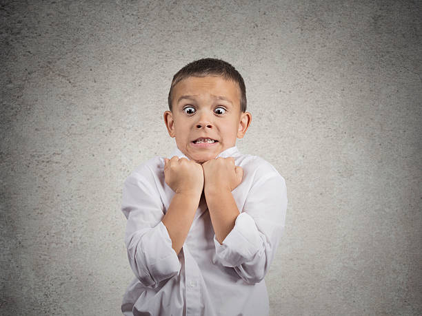 istock angry child boy about to have nervous breakdown 598672944