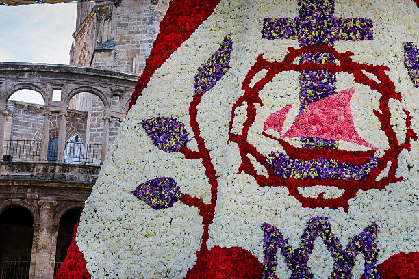 istock Valencia, Spain, The Fallas Festival 598675546