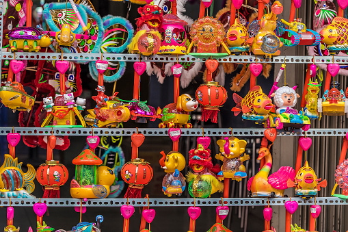 Beautiful Artisanal wood toy's at Mexican Festival