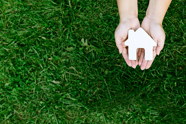 istock transaction with the real estate, house or apartment 598676490