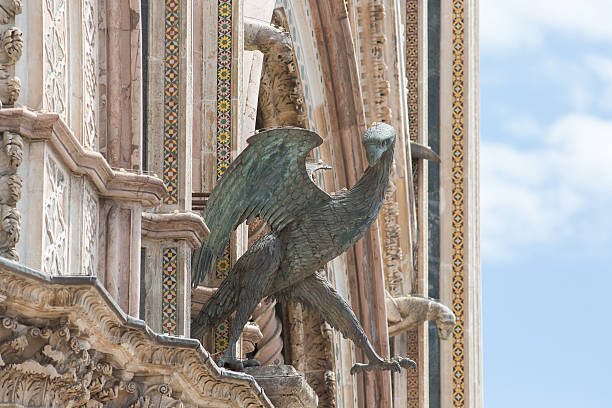 istock the dome of Orvieto 598677136