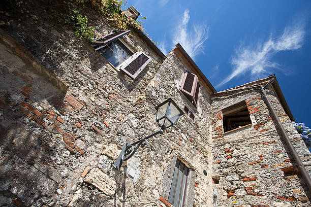 istock Capalbio in the tuscany 598677394