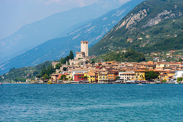 istock Malcesine - Garda Lake - Veneto Italy 598681236