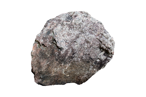 Rock - Object, Cut Out, Stone - Object, Single Object, Rough