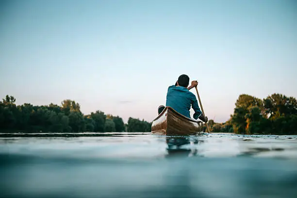 Photo of Enjoying a boat ride