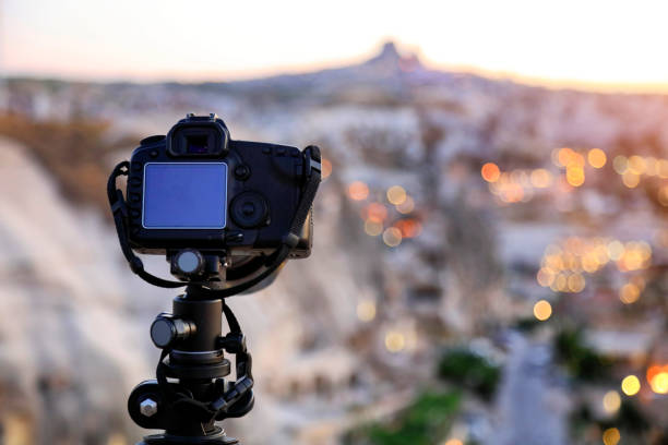 istock Taking Nature Photos - The Uchisar Castle 598688108