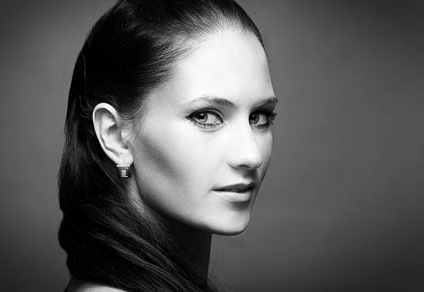 istock Closeup portrait of a serious 598689768