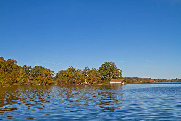 istock lake Staffel in Upper Bavaria 598692986