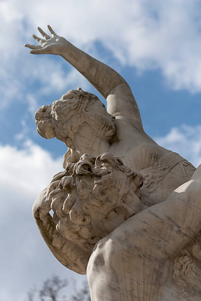 istock statue, Great Garden, Dresden, Germany 598694534