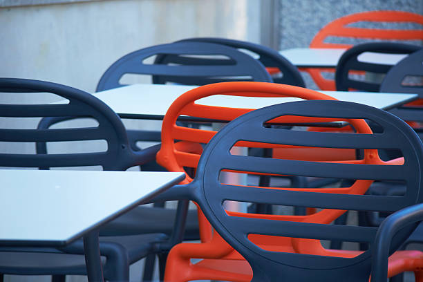 istock tables at an outdoor cafe 598698100