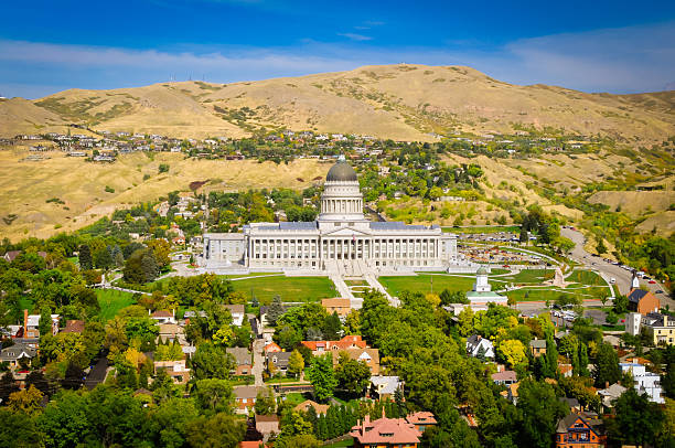istock Utah Capital Residential 598698390