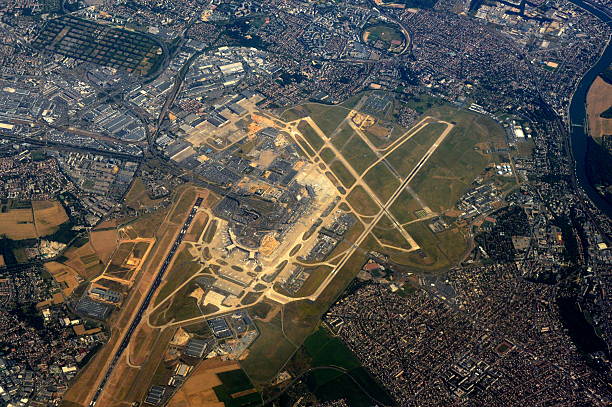 istock Orly Airtport - Paris 598699720
