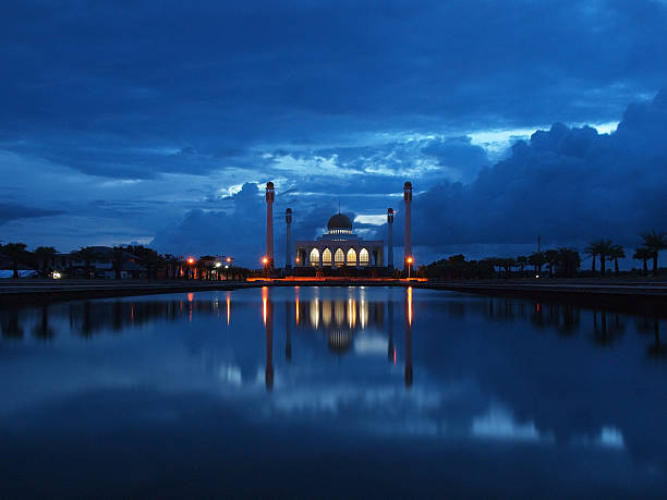 istock The Central Mosque of Songkhla (Central Masjid of Songkhla) 598702168