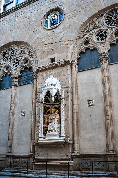 istock Madonna of the Rose 598705788