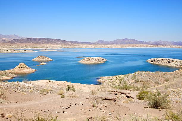 istock Lake Mead landscape 598709288